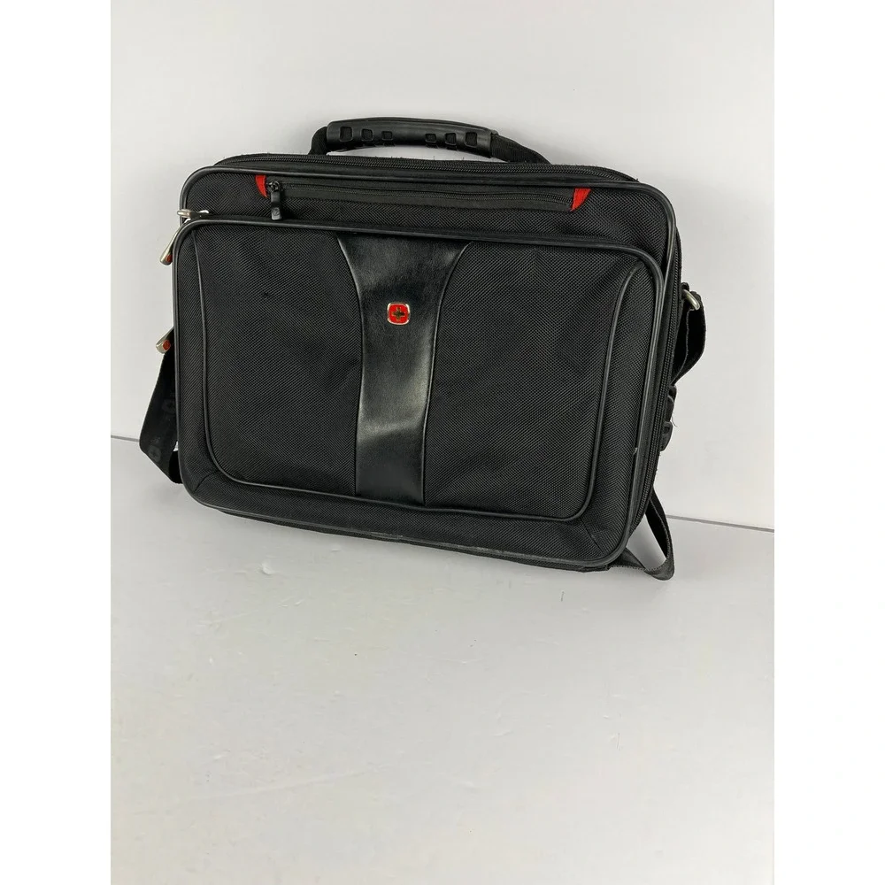 Wenger‎ SwissGear Briefcase Black 15